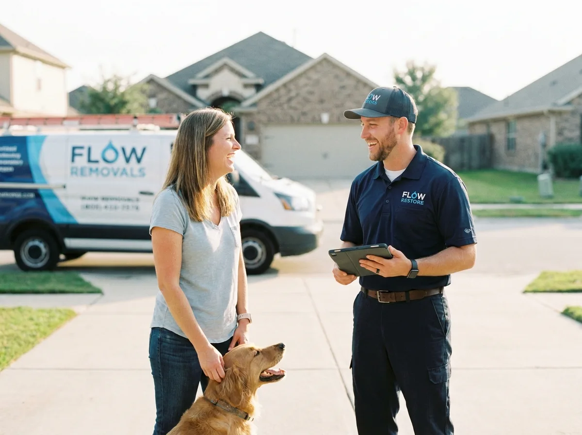 Water Removal Whitelaw, WI FAQs