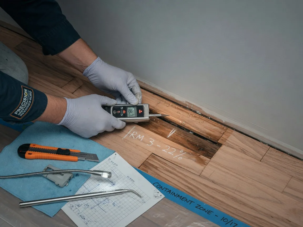 Why choose Water Removal in Whitelaw, WI